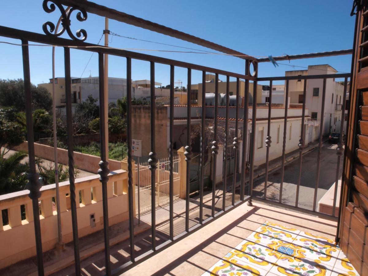 Locanda Basement Rooms San Vito Lo Capo Exterior photo